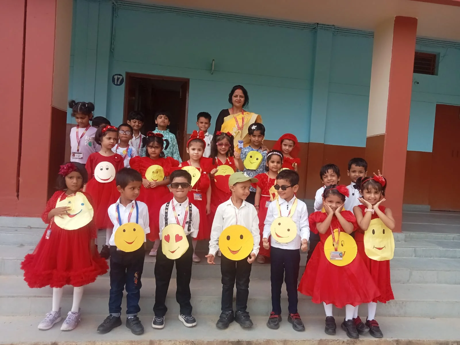Pre-Primary Activity - Photo 1